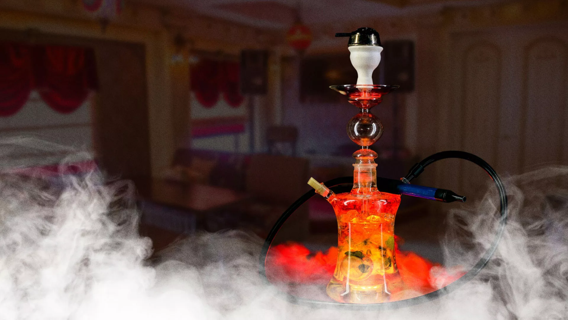 Разработка сайта для ресторана «Шейх» в Кусе