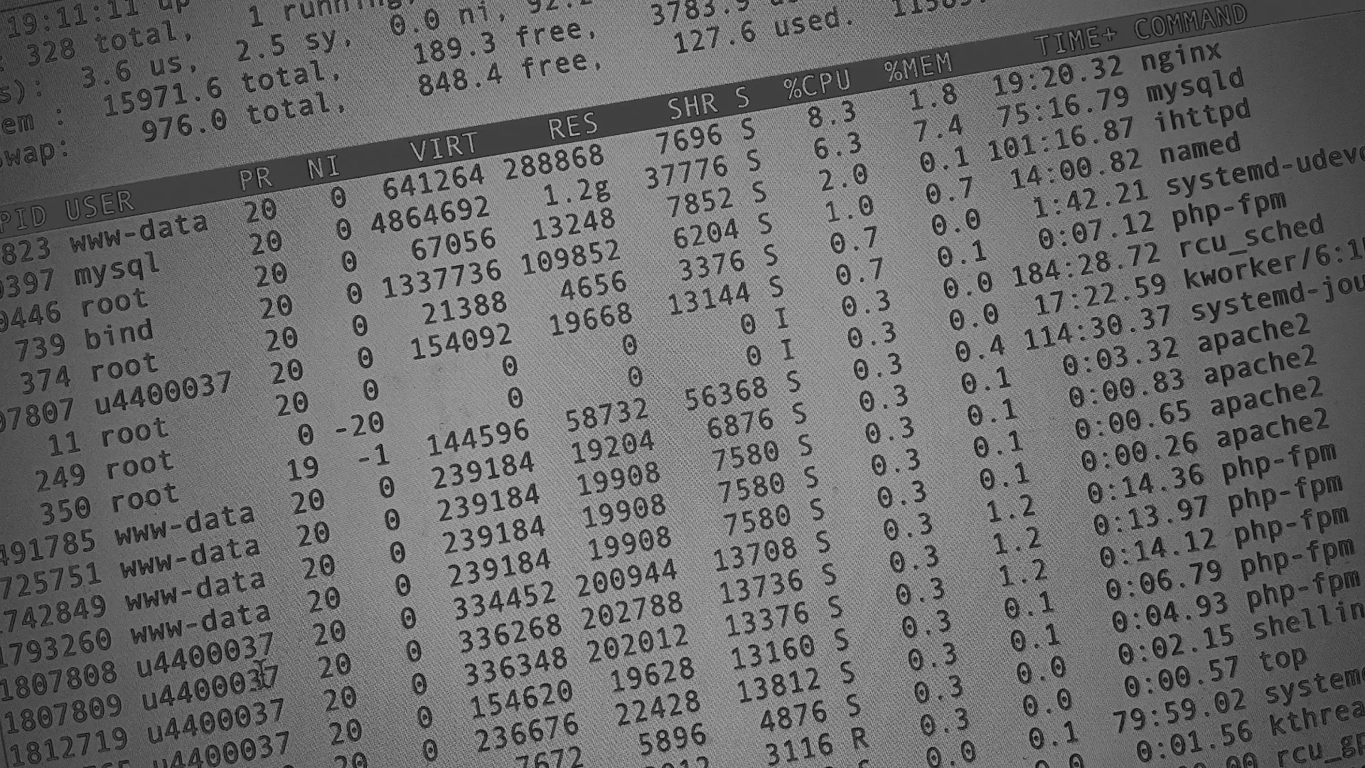 Настройка сервера в Кусе