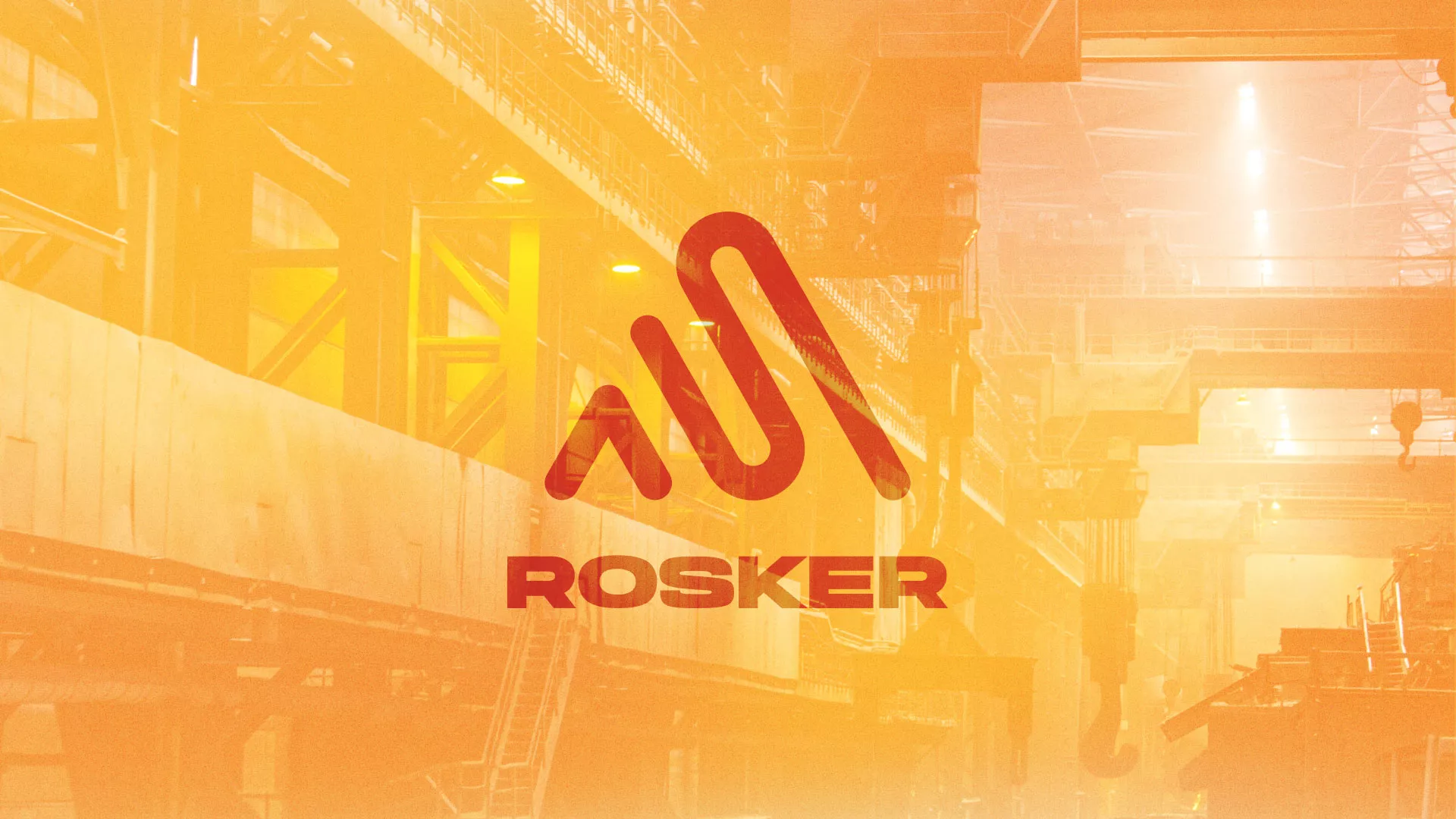 Ребрендинг компании «Rosker» и редизайн сайта в Кусе